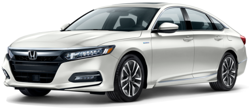 2020 Honda Accord Hybrid Sedan 2020 Honda Accord Hybrid Sedan